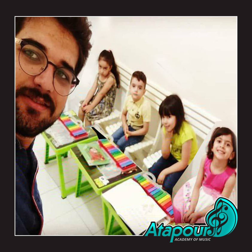 جلال اسماعیل زاده – موسیقی کودک